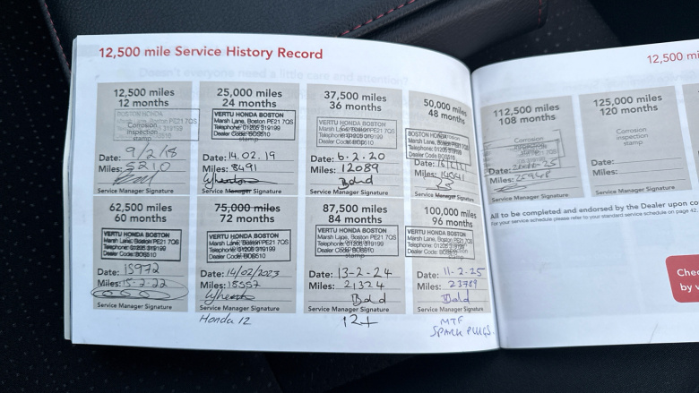 Honda Jazz 1.3 EX Navi 5dr Petrol Hatchback